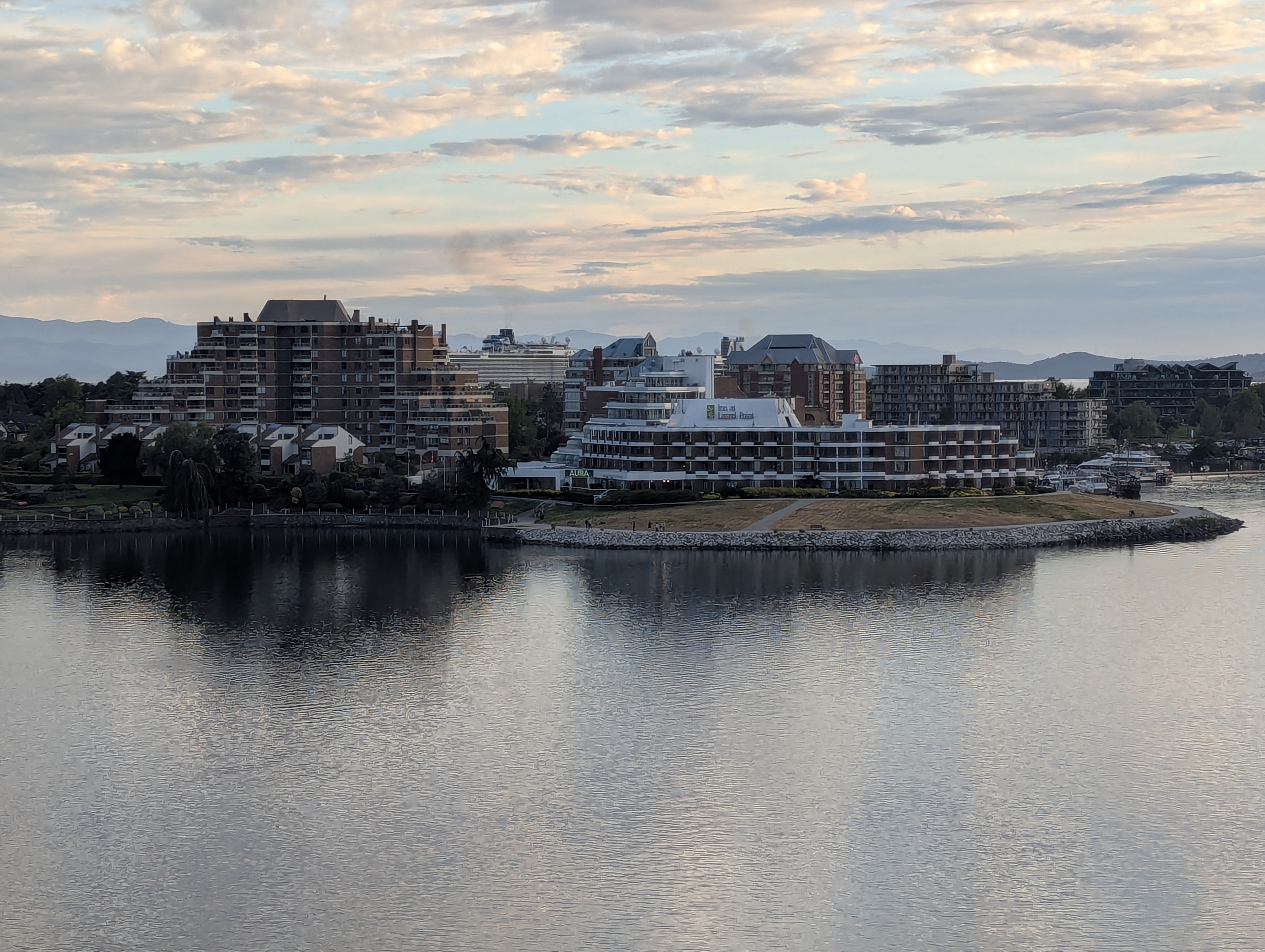 Birthday Trip to Canada, Victoria, Vancouver Island